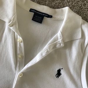 RALPH LAUREN SPORT TANK